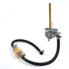 Kawasaki KLR650 Petcock Fuel Tank Switch Valve Assembly (1987-2018)