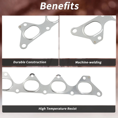 Mitsubishi Carisma Exhaust Manifold Header Gasket (1995-2006)