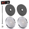 Honda CT70 ATC70 XL70 SL70 Air Box Cover Kit (1969–1983)