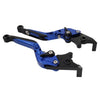 Daytona 675, Speed Triple R CNC Blue Extendable Brake Clutch Levers