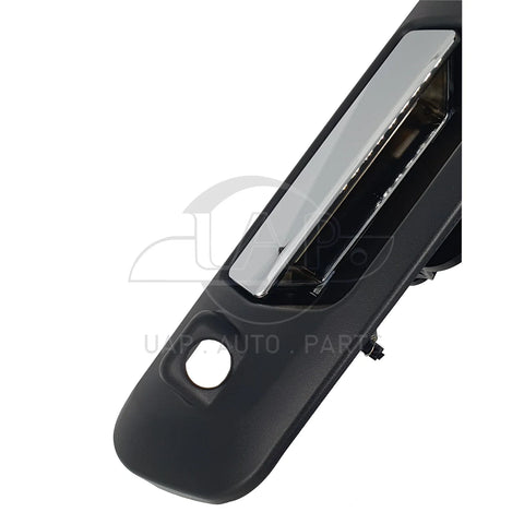 Nissan Navara D23 NP300 Ute Chrome Tailgate Handle WithCam (2015–2020)