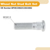 Mazda Mazda3 10 x M12x1.5 Wheel Lug Studs (2008-2012)