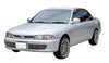 Mitsubishi Colt Lancer Mirage 10 x Blue Roof Moulding Clips (1991-2010)