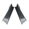 BMW 1 Series F20 / 21 Front Bumper Side Splitter Cover Trim (2011-2015)