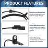 Ford Flex 2010-2019 Rear ABS Wheel Speed Sensor