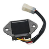 Yamaha YTM225D, YFM200, YTM200 Voltage Rectifier Regulator (1983-1985)