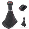 VW Golf, Cabrio, Polo, Passat 5 Speed Gear Shift Knob (1990-2005)