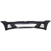 Front Bumper Cover For 2018-2021 VW Volkswagen Golf GTI