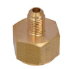 R32 Air Conditioning Bottle Adapter R32 R134A W21.8 to 1/4 SAE