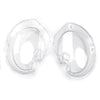 BMW Mini R56 Cooper Front Headlight Clear Lens Cover (2009-2013)