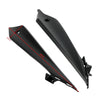 Suzuki GSX-S 1000 (2015-2020) Matte Black Rear Lower Side Fairing