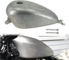 Harley Sportster XL 883 1200 14.4L Retro Gas Fuel Tank (2007-2017)
