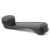 Toyota Pickup, T100, Tacoma, KE70 Black Window Crank Handle (1989-2004)
