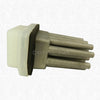 Nissan Maxima A32, Navara D22 Blower Motor Heater Fan Resistor (95-05)