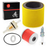 Kawasaki Bayou 220 / 250 / 300 KLF220 / KLF250 / KLF300 Air Filter Foam