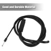 BMW 320i 335i Front Hood Release Cable