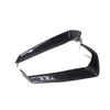 Nissan GTR R35 Carbon Fiber Headlight Trim Light Eyebrow Cover fit
