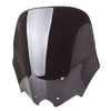 Honda NC700S Windshield (2010-2014)