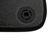 Porsche ROVBUT Limited Edition Carbon Tailored Carpets LHD Floor Mats