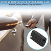 Peugeot 207 3 x Keyless Entry Remote Fob Shell Case (2006-2014)