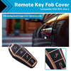 BYD Atto 3 Black Remote Key Fob Cover (2022-2023)