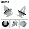 BMW M3 / M5 / Z3 120pcs Door Panel Push-In Clips (1990-2006)