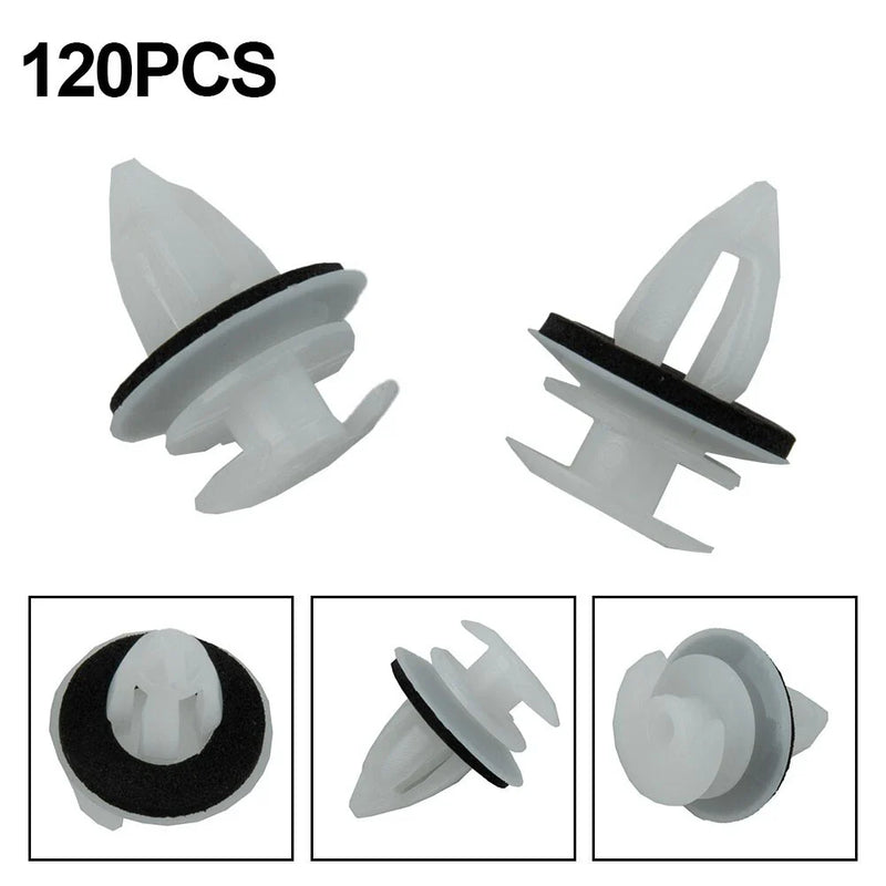 BMW M3 / M5 / Z3 120pcs Door Panel Push-In Clips (1990-2006)