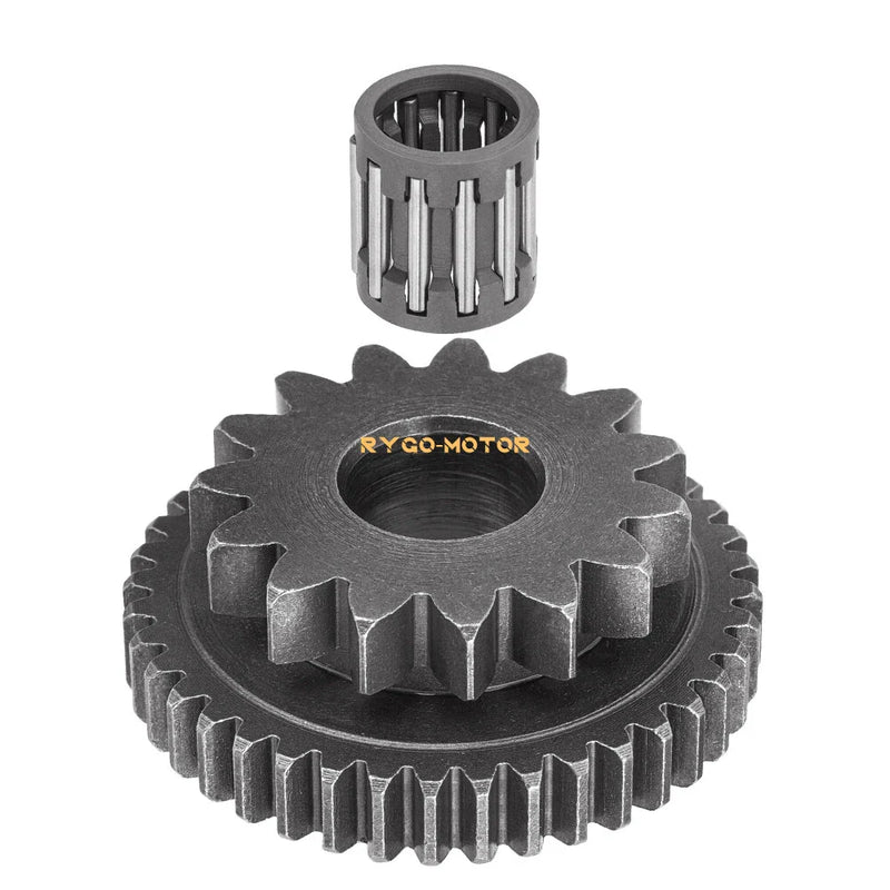 Yamaha Rhino 450 660 Starter Idler Gear & Bearing (2004–2009)