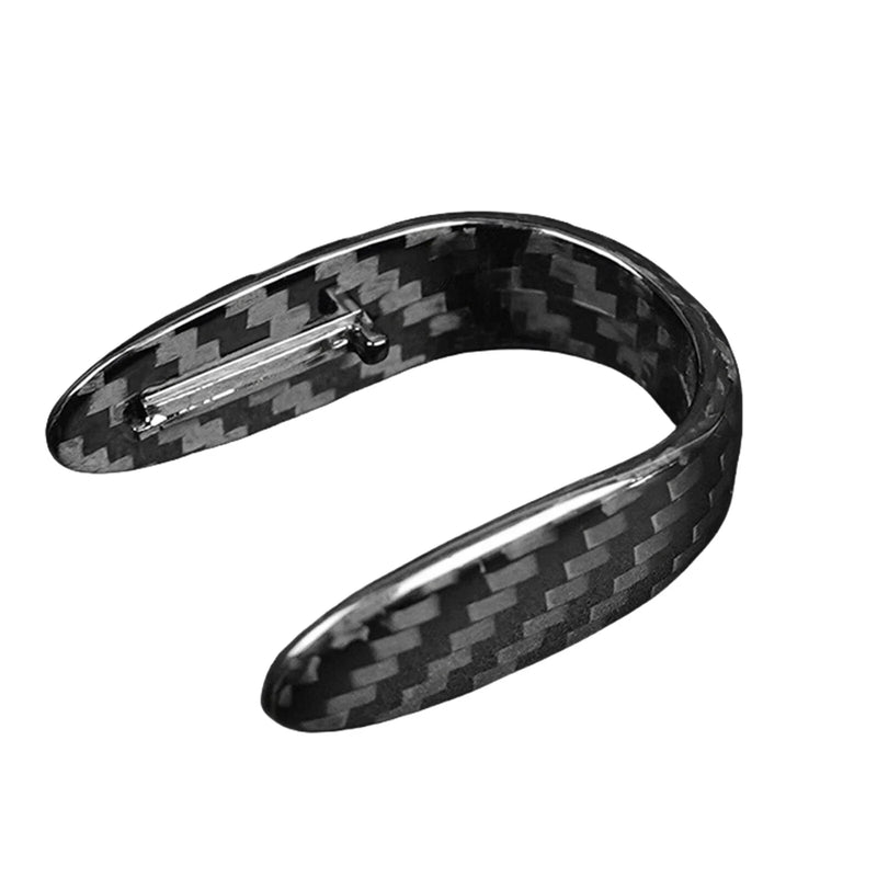 MINI F54 F55 F56 F57 F60 1pc Dry Carbon Fiber Key Fob Case (2014-2023)