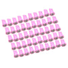 Car - 50 Pack T10 LED Speedometer Dash Light Bulbs