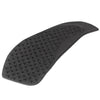 Kawasaki Z1000 Gas Tank Traction Side Pad Knee Grip Decal Black (2010-2013)