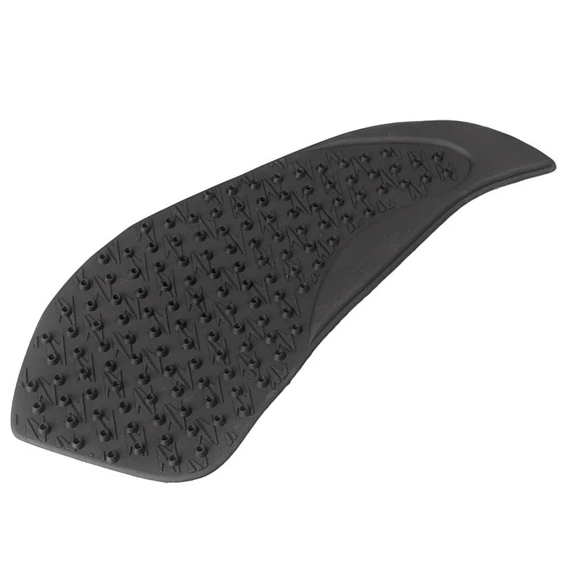 Kawasaki Z1000 Gas Tank Traction Side Pad Knee Grip Decal Black (2010-2013)