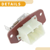 Ford Edge HVAC Blower Motor Resistor (2011-2018)