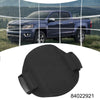 Silverado Plastic Trailer Hitch Mounting Hole Cover (2016–2019)