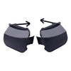 Toyota Highlander Front Bumper Tow Hook Eye Cover Caps (2008-2010)