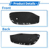Mercedes-Benz W213 Front Left Fog Light Grill (2016-2020)