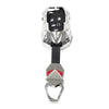 Chevrolet Impala Silver Keyless Entry Remote Fob Cover (2014-2019)