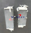 HM CRM F125X Derapage RR Full Aluminum Radiator (2010-2017)