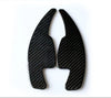 Audi A3 A4 A4L A5 S5 Q7 Carbon Fiber Shift Paddle Extensions (2013-2020)