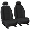Toyota Hilux TGN16 2005-2015 Front Custom Fit Neoprene Car Seat Covers