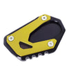 Suzuki GSX8S Gold Side Stand Enlarge Kickstand Pad (2023)
