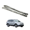 Honda CR-V Wagon 2007-2011 Front Door Glass Run Channel Seal Set