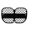 BMW 4 Series G22 G23 Meteor Style Front Bumper Kidney Grill (2021-2023)