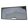 Acura TSX Carbon Fiber Center Cupholder Cover (2004-2008)