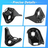 Chevrolet K1500 K2500 K3500 Rear Right Upper Shock Mount Bracket