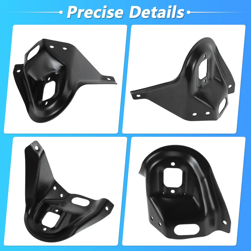Chevrolet K1500 K2500 K3500 Rear Right Upper Shock Mount Bracket