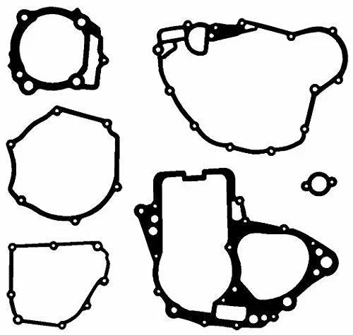 Suzuki RMZ450 RMZ 450 Engine Gasket Set (2008–2013)