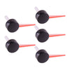 Car & Motorcycle 5 x Universal Red Speedometer Gauge Needles