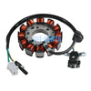 Honda Z125M Z125MA ABS MSX125 Grom 125 Stator Magneto Coil (2019-2025)
