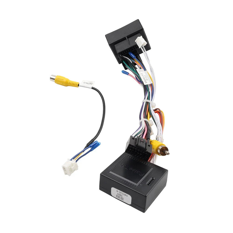 Citroen C3 C4 C5 Peugeot 3008 Radio Stereo GPS Power Harness Cable
